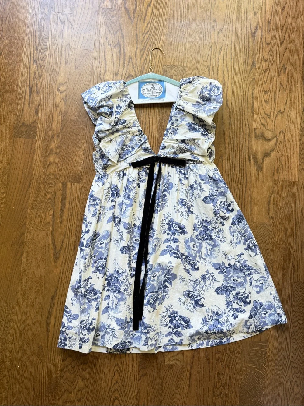 Opt Mini Dress - Picture 3 of 4